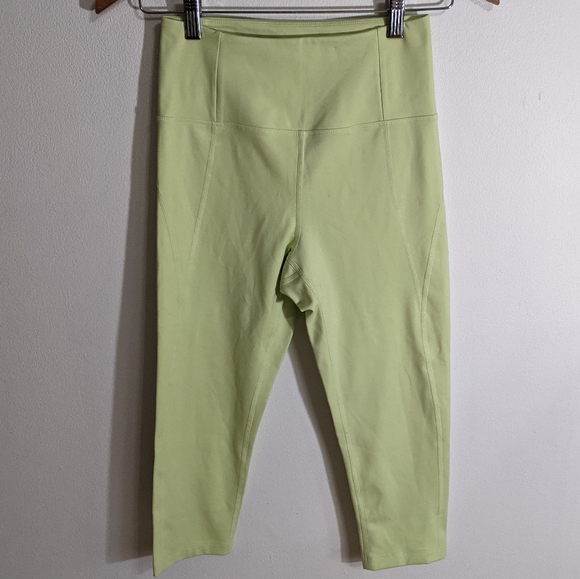 NEW Girlfriend Collective High Waist Capri Legging - Picture 6 of 6